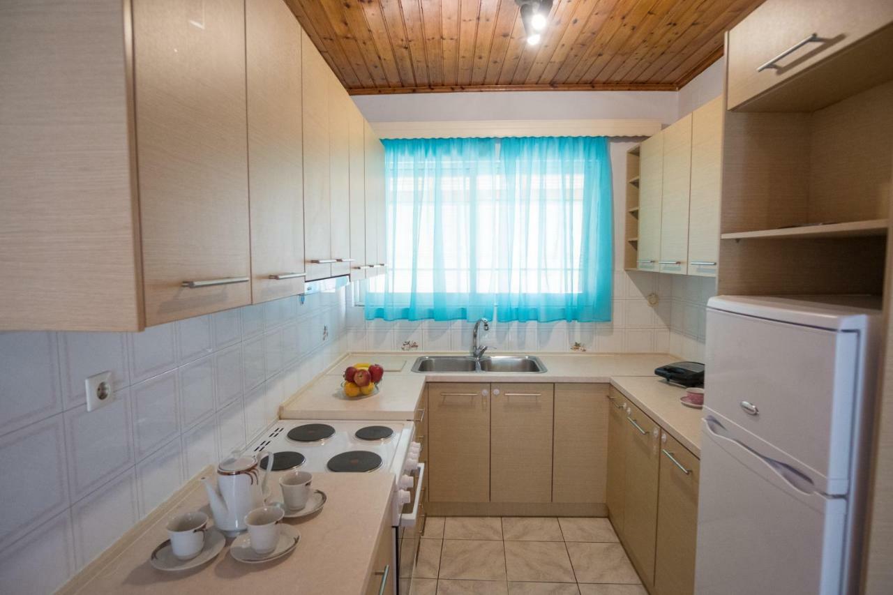 Aelia Apartment Preveza Exterior foto