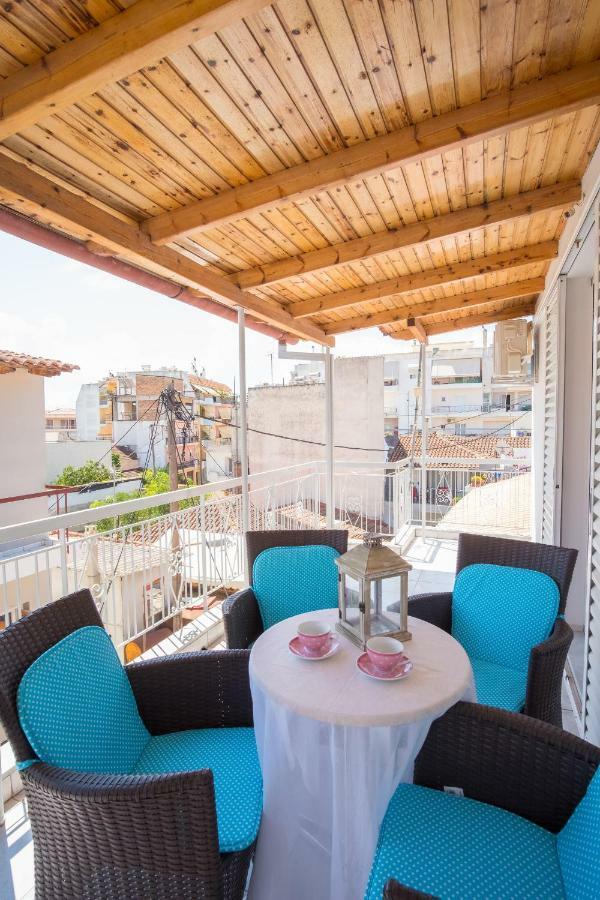 Aelia Apartment Preveza Exterior foto