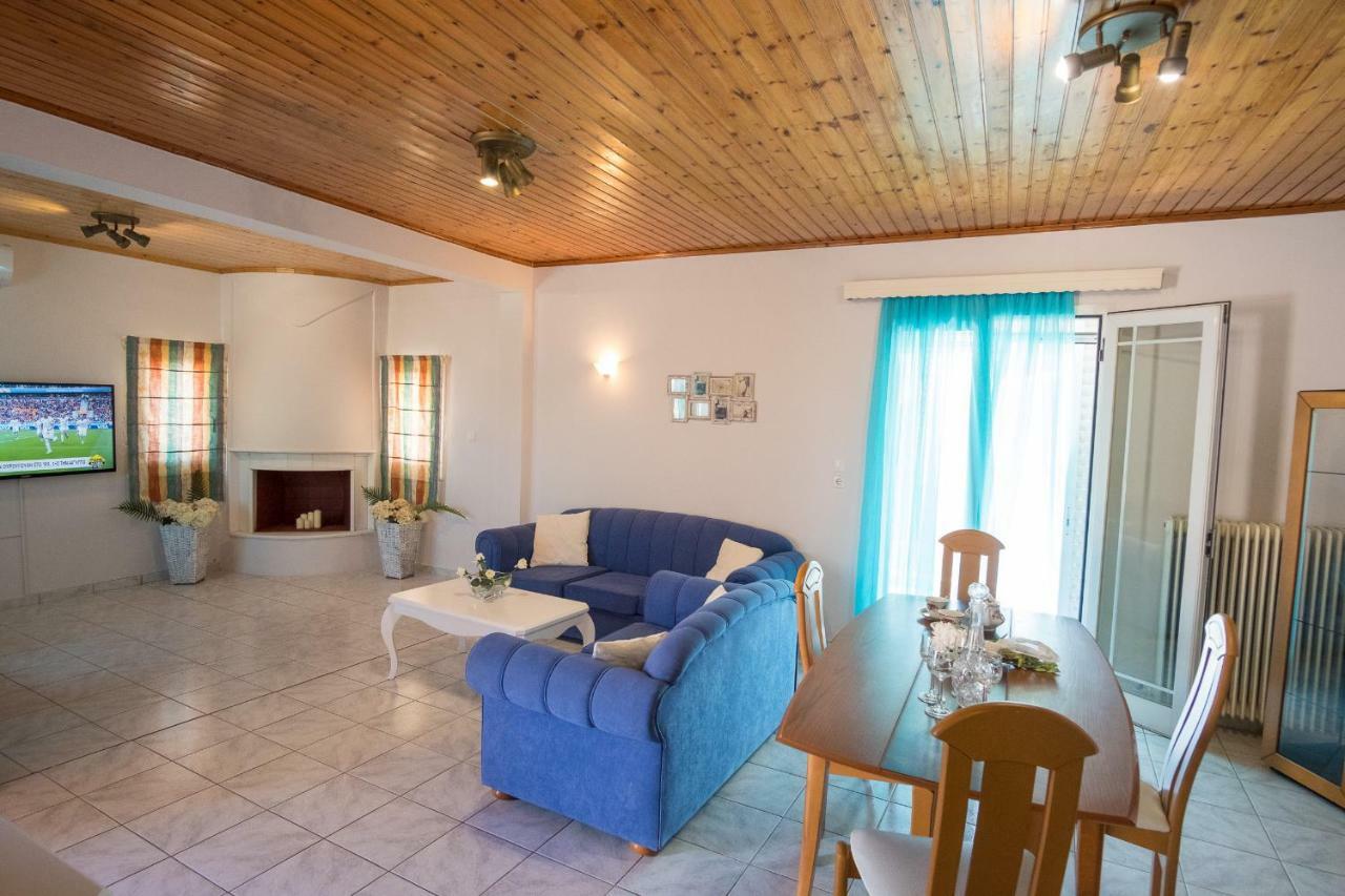 Aelia Apartment Preveza Exterior foto